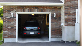 Garage Door Installation at Downtown Castro Valley Castro Valley, California